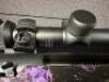 DESCRIPTION SAVAGE ARMS AXIS COMPACT MODEL 57271, .223 REMINGTON, 4 + 1 CAPACITY, 20" BARREL, SYNTHETIC GIRL STOCK INCLUDES WEAVER 3-9x40 MM SCOPE BRA - 9