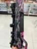 DESCRIPTION SAVAGE ARMS AXIS COMPACT MODEL 57271, .223 REMINGTON, 4 + 1 CAPACITY, 20" BARREL, SYNTHETIC GIRL STOCK INCLUDES WEAVER 3-9x40 MM SCOPE BRA - 10