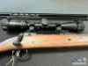 DESCRIPTION SAVAGE ARMS AXIS II XP, .223 REMINGTON, 4 + 1 CAPACITY, HARDWOOD STOCK INCLUDES BUSHNELL SCOPE BRAND / MODEL: SAVAGE ARMS AXIS ADDITIONAL - 3