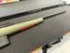 DESCRIPTION RUGER AMERICAN PREDATOR .223 REM, 10 + 1 CAPACITY, 22" THREADED BARREL, MATTE BLACK ALLOY RECEIVER, MOSS GREEN SYNTHETIC STOCK BRAND / MOD - 4