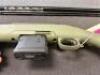 DESCRIPTION RUGER AMERICAN PREDATOR .223 REM, 10 + 1 CAPACITY, 22" THREADED BARREL, MATTE BLACK ALLOY RECEIVER, MOSS GREEN SYNTHETIC STOCK BRAND / MOD - 6
