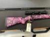 DESCRIPTION MOSSBERG PATRIOT .243 WINCHESTER, 5 + 1 CAPACITY, 20" BARREL BOLT-ACTION RIFLE WITH SCOPE BRAND / MODEL: MOSSBERG PATRIOT ADDITIONAL INFOR - 3