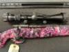 DESCRIPTION MOSSBERG PATRIOT .243 WINCHESTER, 5 + 1 CAPACITY, 20" BARREL BOLT-ACTION RIFLE WITH SCOPE BRAND / MODEL: MOSSBERG PATRIOT ADDITIONAL INFOR - 4