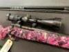 DESCRIPTION MOSSBERG PATRIOT .243 WINCHESTER, 5 + 1 CAPACITY, 20" BARREL BOLT-ACTION RIFLE WITH SCOPE BRAND / MODEL: MOSSBERG PATRIOT ADDITIONAL INFOR - 5