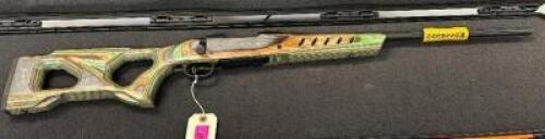 DESCRIPTION MOSSBERG PATRIOT .243 WINCHESTER, 5 + 1 CAPACITY, 22" BARREL BOLT-ACTION HUNTING RIFLE BRAND / MODEL: MOSSBERG PATRIOT ADDITIONAL INFORMAT