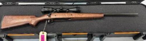 DESCRIPTION SAVAGE ARMS AXIS 270 WIN 4 + 1, 22" BARREL, 1:10 TWIST, INCLUDES SCOPE BRAND / MODEL: SAVAGE ARMS AXIS ADDITIONAL INFORMATION SN# R233520,