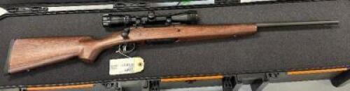 DESCRIPTION SAVAGE AXIS II XP WIN BOLT-ACTION RIFLE WITH 22" BARREL, 4 + 1 CAPACITY, INCLUDES SCOPE. BRAND / MODEL: SAVAGE AXIS ADDITIONAL INFORMATION