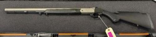 DESCRIPTION TRADITIONS BUCKSTAR XT MUZZLELOADING RIFLE CHAMBERED IN .50 CALIBER. BRAND / MODEL: TRADITIONS BUCKSTAR ADDITIONAL INFORMATION RETAILS FOR
