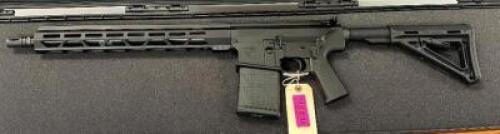 DESCRIPTION DIAMONDBACK DB10 SEMI-AUTOMATIC RIFLE, CHAMBERED IN .308 WINCHESTER, 16" BARREL, 20+1 CAPACITY, FREE-FLOAT M-LOK HANDGUARD, FLAT-TOP RECEI