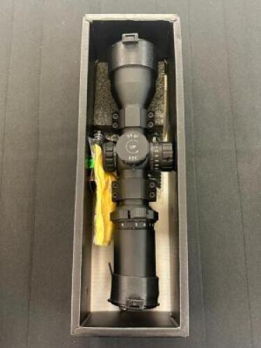 DESCRIPTION TRU BRITE 30 ILLUMINATED RETICLE TAC SCOPE BRAND / MODEL: TRUGLO SIZE OPTICS COUNTER LOCATION ONE MONEY QTY 1