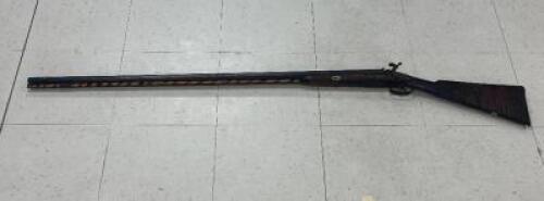 DESCRIPTION REPLICA HUNTING RIFLE SIZE OPTICS COUNTER LOCATION ONE MONEY QTY 1