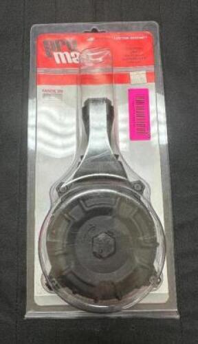 DESCRIPTION PRO MAG CZ SCORPION 9MM 50 ROUND DRUM MAGAZINE ADDITIONAL INFORMATION RETAILS FOR $109.99 LOCATION GUN COUNTER QTY 1