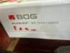 DESCRIPTION BOG DEATH GRIP PRECISION TRIPOD BRAND / MODEL: BOG ADDITIONAL INFORMATION RETAILS FOR $183 LOCATION GUN COUNTER QTY 1 - 2