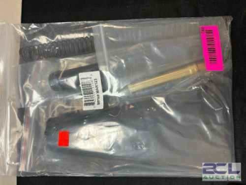 DESCRIPTION TACIRE A2 AR-15 FIXTED STOCK KIT BRAND / MODEL: MPN# MAR123 ADDITIONAL INFORMATION RETAILS FOR $68 LOCATION GUN COUNTER QTY 1