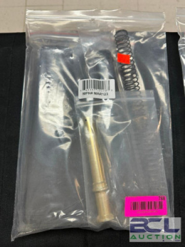 DESCRIPTION TACIRE A2 AR-15 FIXTED STOCK KIT BRAND / MODEL: MPN# MAR123 ADDITIONAL INFORMATION RETAILS FOR $68 LOCATION GUN COUNTER QTY 1