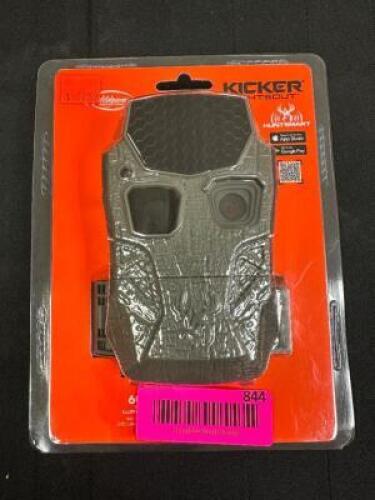 DESCRIPTION TERRA EXTREME TRAIL CAMERA ADDITIONAL INFORMATION RETAILS FOR $49 LOCATION KNIFE COUNTER QTY 1