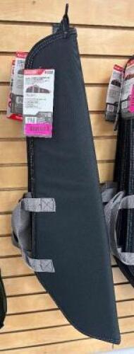 DESCRIPTION (2) ALLEN RIFLE CASES. ADDITIONAL INFORMATION RETAILS EACH FOR $18.99 THIS LOT IS: SOLD BY THE PIECE LOCATION SOUTH WALL QTY 2