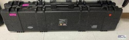 DESCRIPTION BOYT HARNESS COMPANY H-SERIES LONG GUN CASE BRAND / MODEL: BOYT HARNESS COMPANY ADDITIONAL INFORMATION RETAILS FOR $198 LOCATION SOUTH WAL