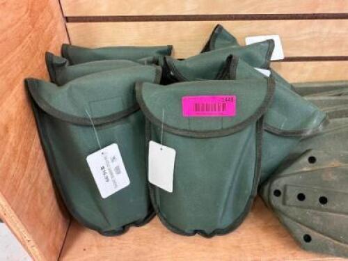 DESCRIPTION (6) FOLDING TRENCH SHOVELS W/ CASES ADDITIONAL INFORMATION RETAILS FOR $16.99 THIS LOT IS: SOLD BY THE PIECE LOCATION MIDDLE FLOOR QTY 6