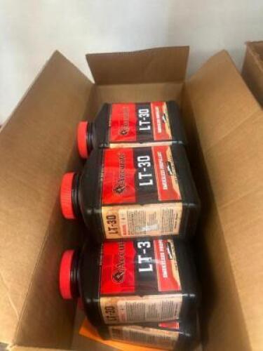 DESCRIPTION (8) - BOTTLES OF POWDER SIZE BACK ROOM LOCATION ONE MONEY QTY 1