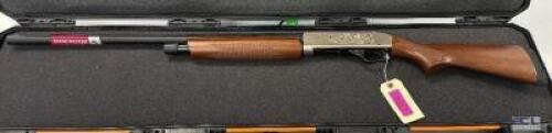 DESCRIPTION ISTANBUL SILAH / WINCHESTER SXP&nbsp; 12 GAUGE PUMP-ACTION SHOTGUN, 28" BARREL, 3" CHAMBER, 4+1 CAPACITY, BRAND / MODEL: ISTANBUL SILAH SXP ADD