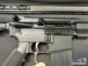 DESCRIPTION ANDERSON MANUFACTURING AM-15&nbsp; SEMI-AUTOMATIC RIFLE, CHAMBERED IN 5.56 NATO / .223 REM, 16" BARREL, 30+1 CAPACITY, FLAT-TOP RECEIVER, FORWA - 5