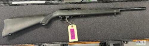 DESCRIPTION RUGER 10/22 CARBINE .22 LR, 10 + 1 CAPACITY, 18.5" BARREL &nbsp;LEGENDARY SEMI-AUTO RIMFIRE RIFLE BRAND / MODEL: RUGER 10/22 ADDITIONAL INFORMA