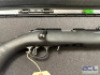 DESCRIPTION RUGER AMERICAN RIMFIRE COMPACT .22 WMR RIFLE, 9 + 1 CAPACITY, 18" BARREL BRAND / MODEL: RUGER AMERICAN ADDITIONAL INFORMATION SN# 836-9483 - 2