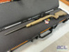DESCRIPTION USED SAVAGE ARMS AXIS RIFLE, .223 REMINGTON / 5.56 NATO, 5 + 1 CAPACITY, 22" BARREL INCLUDES SCOPE BRAND / MODEL: SAVAGE ARMS AXIS ADDITIO - 8