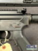 DESCRIPTION ANDERSON MANUFACTURING AM-15 &nbsp;SEMI-AUTOMATIC RIFLE, CHAMBERED IN 5.56 NATO / .223 REM, 16" BARREL, 30+1 CAPACITY, FLAT-TOP RECEIVER, FORWA - 4