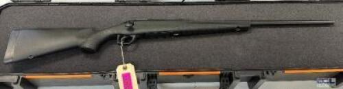 DESCRIPTION REMINGTON 783 BOLT ACTION 270 WIN 4 + 1, 22" BARREL, SYNTHETIC STOCK BRAND / MODEL: REMINGTON 783 ADDITIONAL INFORMATION SN# RRALR14643, R