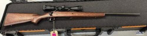 DESCRIPTION SAVAGE ARMS AXIS 270 WIN 4 + 1, 22" BARREL, 1:10 TWIST, INCLUDES SCOPE BRAND / MODEL: SAVAGE ARMS AXIS ADDITIONAL INFORMATION SN# R231996,