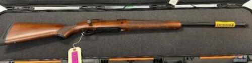 DESCRIPTION MOSSBERG PATRIOT 7MM REM MAG BOLT-ACTION RIFLE WITH 24" BARREL, 3 + 1 CAPACITY, AND WALNUT STOCK BRAND / MODEL: MOSSBERG PATRIOT ADDITIONA