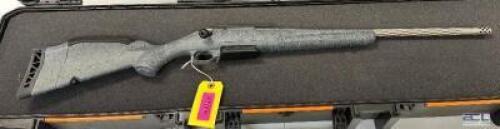 DESCRIPTION RUGER AMERICAN 308 WIN BOLT-ACTION RIFLE WITH 20" BARREL, 3 + 1 CAPACITY, USED CONDITION. BRAND / MODEL: RUGER AMERICAN ADDITIONAL INFORMA