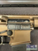 DESCRIPTION BLACK RAIN SPEC15&nbsp; SEMI-AUTOMATIC RIFLE, CHAMBERED IN 5.56X45MM NATO, 30+1 CAPACITY, MILLED BILLET RECEIVER, FREE-FLOAT M-LOK HANDGUARD, F - 6