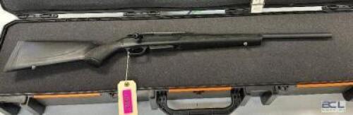 DESCRIPTION STEVENS 334 308 WIN BOLT-ACTION RIFLE WITH 20" BARREL AND 3 + 1, 1:10 BRAND / MODEL: ATA 334 ADDITIONAL INFORMATION SN# TD218-24U00119, RE