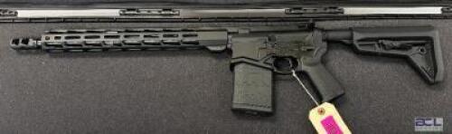 DESCRIPTION RUGER SFAR&nbsp; SEMI-AUTOMATIC RIFLE, CHAMBERED IN .308 WINCHESTER, 16.1" BARREL WITH 1:10" TWIST, 20+1 CAPACITY, FREE-FLOAT M-LOK HANDGUARD,