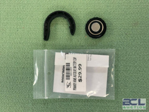 DESCRIPTION PRIMARY ARMS BATTERY CAP SIZE OPTICS COUNTER LOCATION ONE MONEY QTY 1