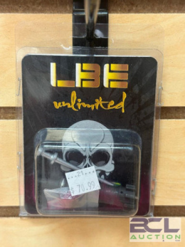 DESCRIPTION LBE COMPONENT SIZE OPTICS COUNTER LOCATION ONE MONEY QTY 1