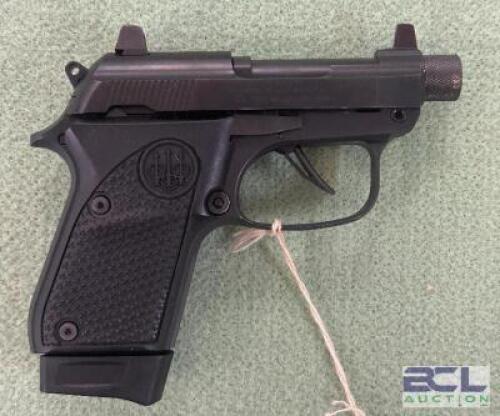 DESCRIPTION 30X TOMCAT BRAND / MODEL: BERETTA ADDITIONAL INFORMATION NO CASE. USED. SIZE OPTICS COUNTER LOCATION ONE MONEY QTY 1