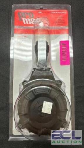 DESCRIPTION PRO MAG CZ SCORPION 9MM 50 ROUND DRUM MAGAZINE ADDITIONAL INFORMATION RETAILS FOR $109.99 LOCATION GUN COUNTER QTY 1
