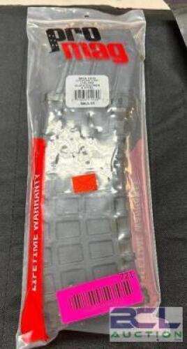 DESCRIPTION PRO MAG MKA 1919 12 GAUGE 10 ROUND MAG ADDITIONAL INFORMATION RETAILS FOR $46.99 LOCATION GUN COUNTER QTY 1