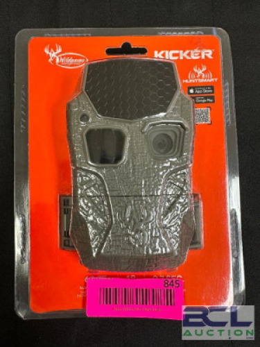 DESCRIPTION TERRA EXTREME TRAIL CAMERA ADDITIONAL INFORMATION RETAILS FOR $49 LOCATION KNIFE COUNTER QTY 1