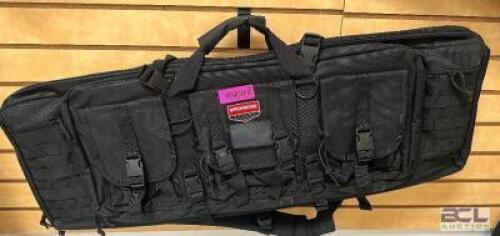 DESCRIPTION BIRCHWOOD CASEY SINGLE GUN CASE LOCATION SOUTH WALL QTY 1