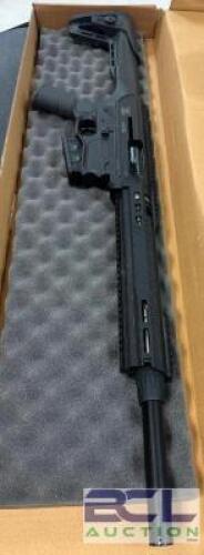 DESCRIPTION LANDOR ARMS LNDH7 12 GA SHOTGUN 18" BARREL � SEMI-AUTOMATIC 12 GAUGE SHOTGUN WITH 18" BARREL AND 5 + 1 CAPACITY BRAND / MODEL: LANDOR ARMS