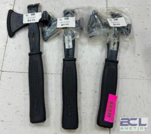 DESCRIPTION (3) HATCHES THIS LOT IS: SOLD BY THE PIECE LOCATION MIDDLE FLOOR QTY 3