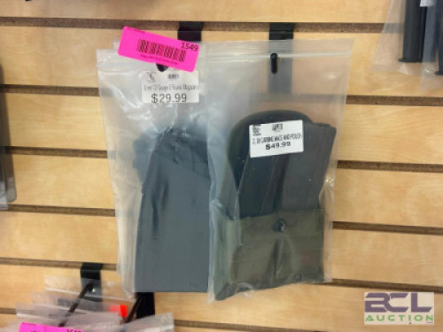 (4) - ASSORTED MAGAZINES