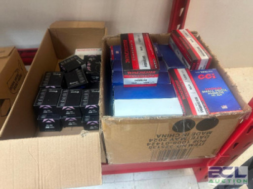 DESCRIPTION PARTIAL CASE OF AMMO SIZE BACK ROOM LOCATION ONE MONEY QTY 1