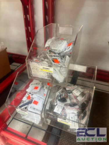 DESCRIPTION ASSORTED STICKERS SIZE BACK ROOM LOCATION ONE MONEY QTY 1