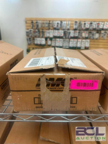 DESCRIPTION FULL CASE OF RIFLE AMMO BRAND / MODEL: PMC SIZE BACK ROOM LOCATION ONE MONEY QTY 1